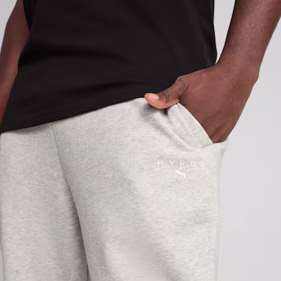 PUMA x HYROX fleece joggingbroek voor heren